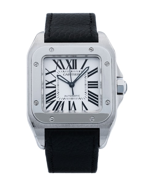 Cartier Santos 100 W20106X8
